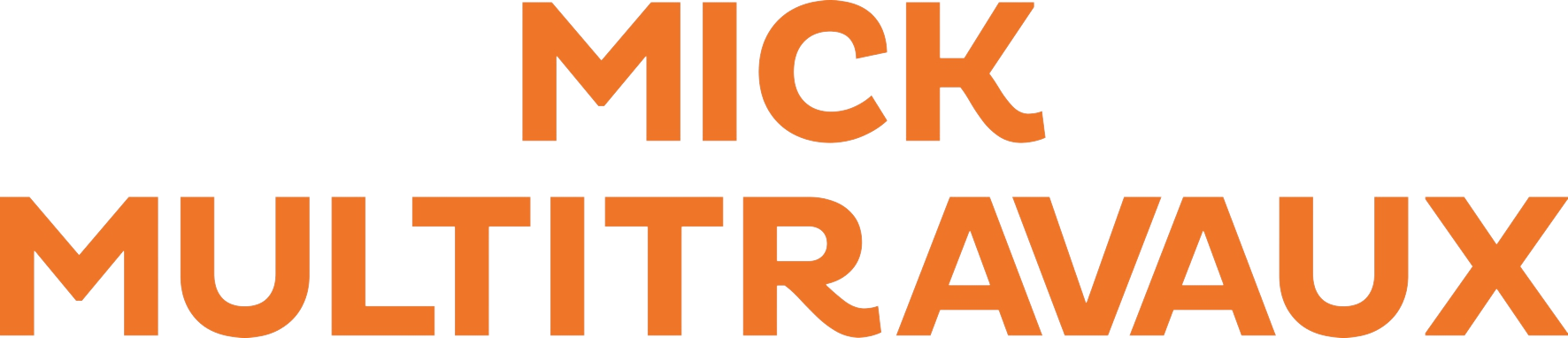 Mick Multi Travaux Renovation Guingamp Logopng